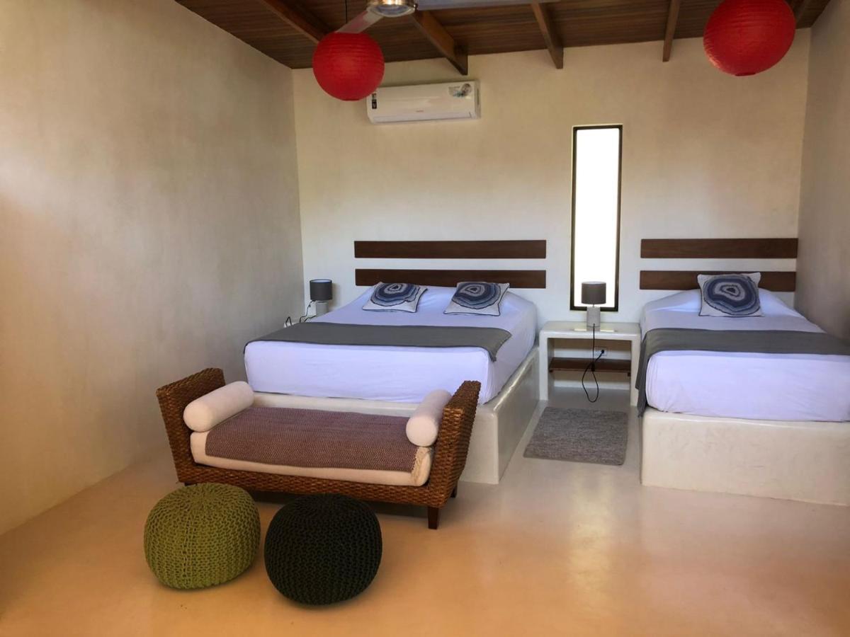 Hotel Luz De Luna Playa Santa Teresa  Exteriör bild