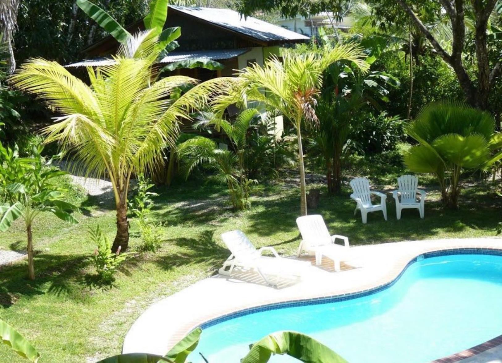 Hotel Luz De Luna Playa Santa Teresa  Exteriör bild