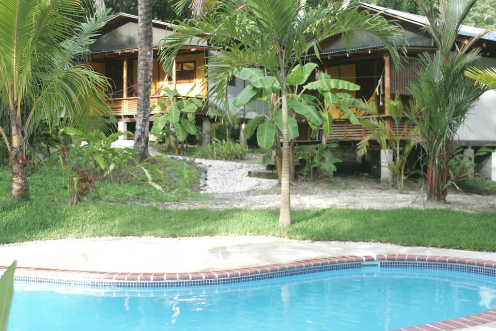 Hotel Luz De Luna Playa Santa Teresa  Exteriör bild