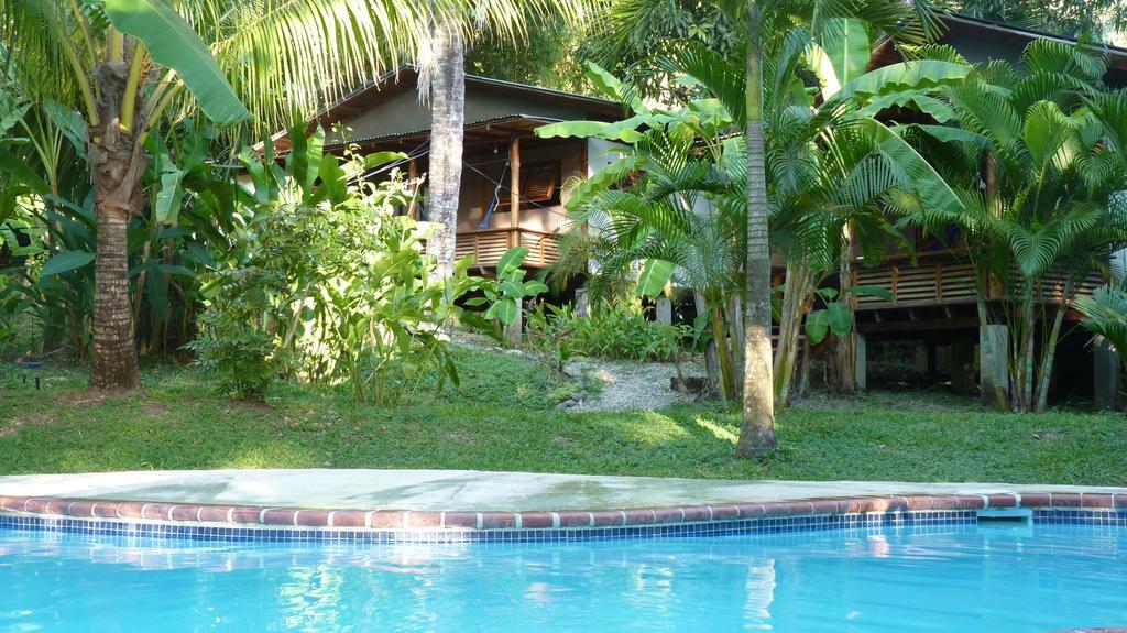 Hotel Luz De Luna Playa Santa Teresa  Exteriör bild